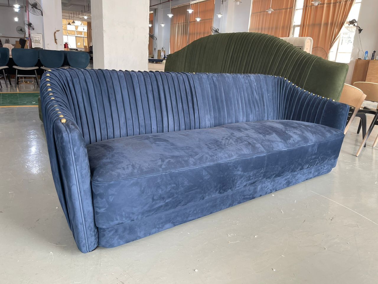 LUX-HOAK43 seating set