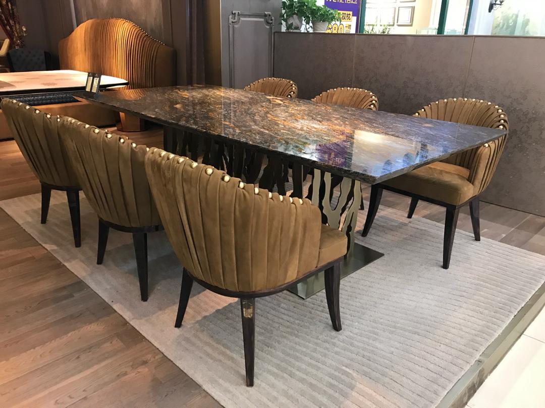 LUX-HOAK43 seating set