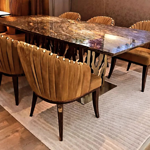 LUX-HOAK43 seating set