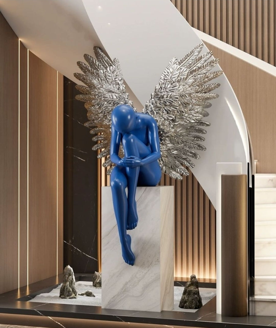 ANGEL Statues