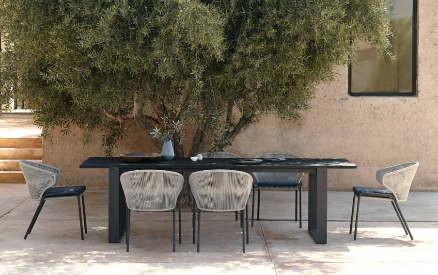 Garden dinning set