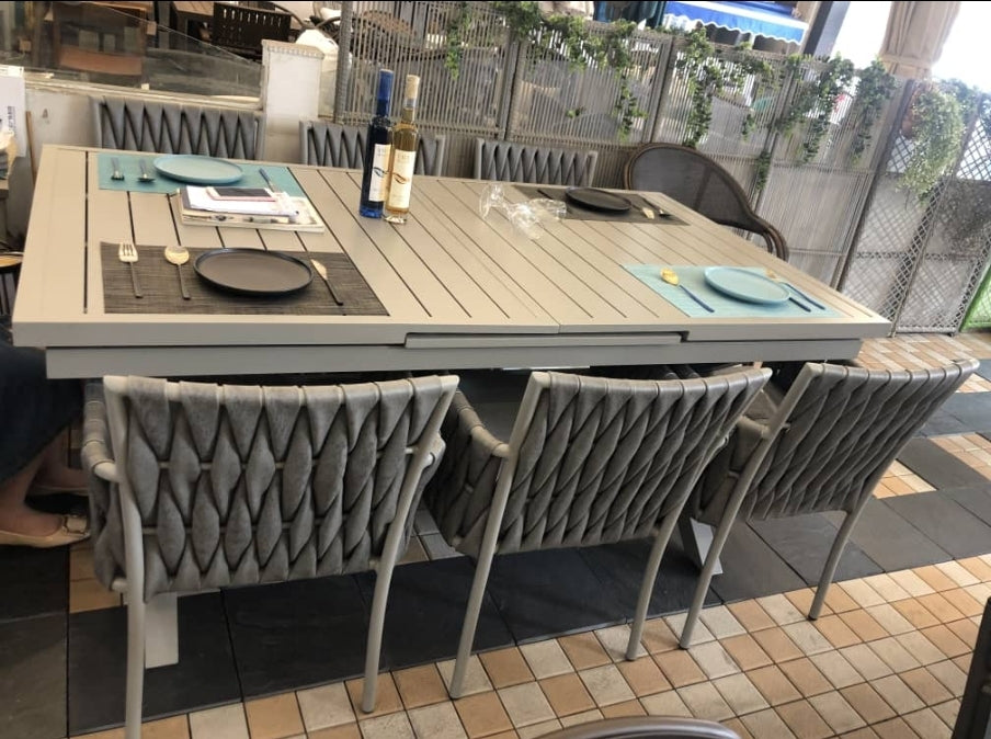 Garden dinning set