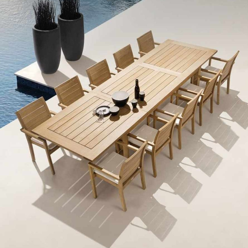 Garden dinning set