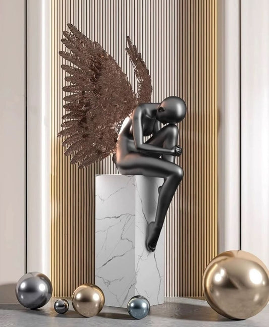 ANGEL Statues