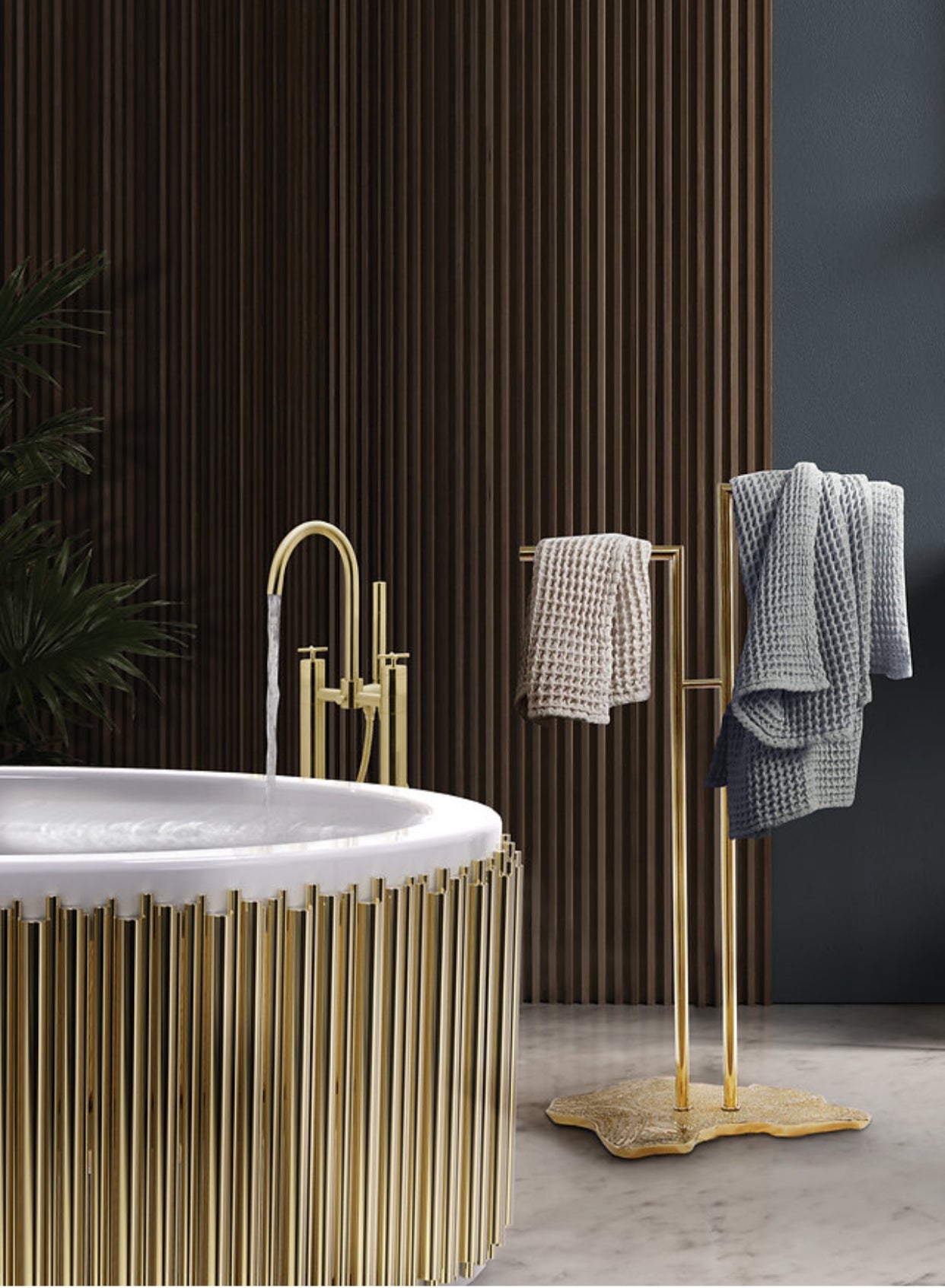 H.O.AK SYMPHONY BATHTUB BY Ak