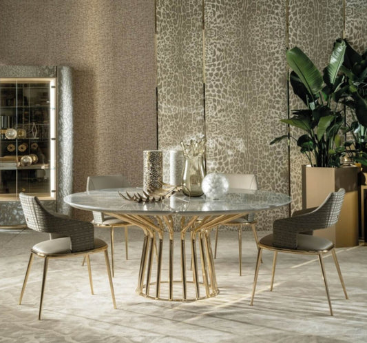 H.O.AK Baobab Dining Table