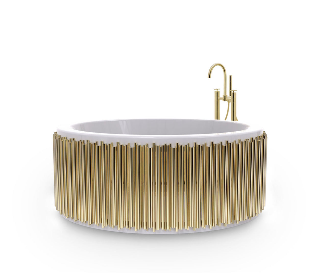 H.O.AK SYMPHONY BATHTUB BY Ak