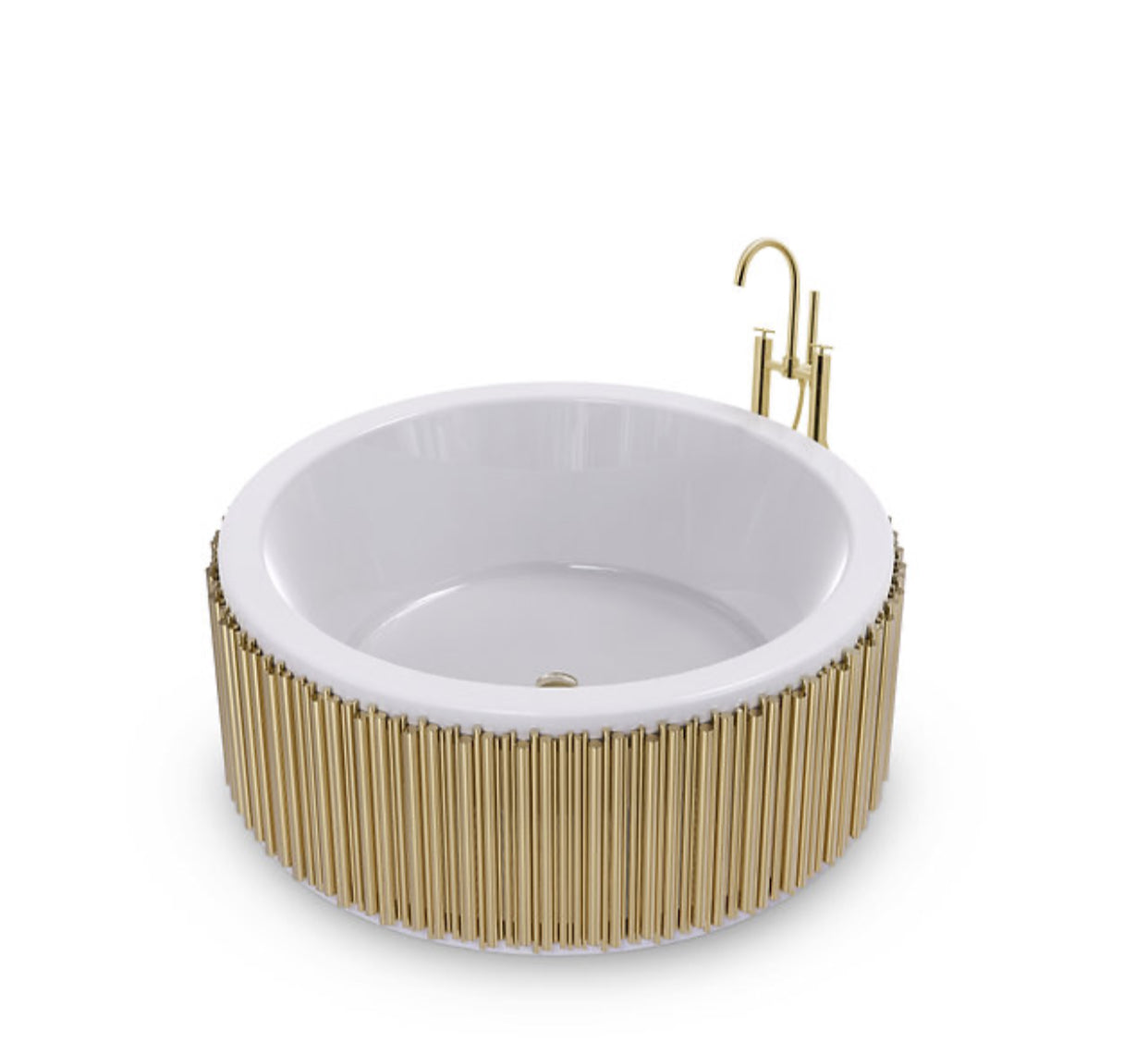 H.O.AK SYMPHONY BATHTUB BY Ak